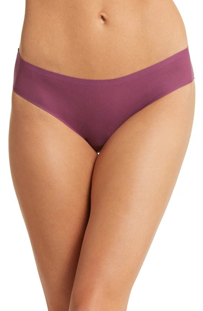 Chantelle Lingerie Soft Stretch Bikini In Tannin-1y