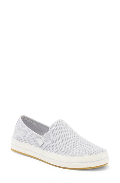 Ugg Bren Slip-on Sneaker In Silver Smoke