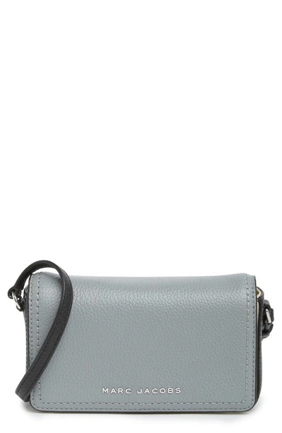Marc Jacobs Mini Crossbody Bag In Grey