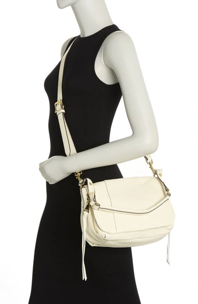 Aimee Kestenberg Corfu Convertible Shoulder Bag In Vanilla Ice