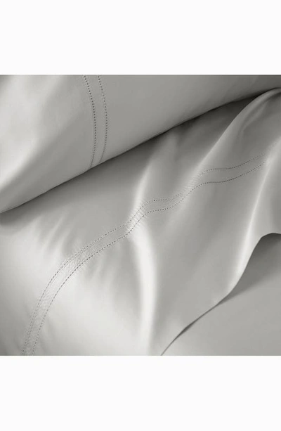 Pure Parima Yalda 400 Thread Count Sheet Set In Grey