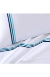 Pure Parima Triple Luxe Sateen Sheet Set In Teal