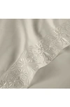 Pure Parima Ariane Cotton Sheet Set In Linen
