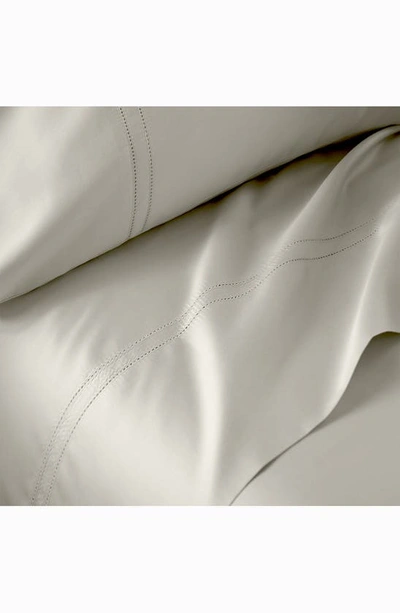 Pure Parima Yalda 400 Thread Count Sheet Set In Linen