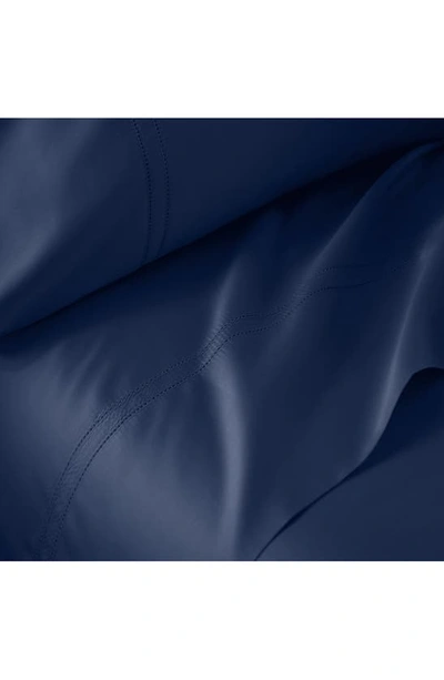 Pure Parima Yalda 400 Thread Count Sheet Set In Midnight