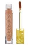 Kosas Revealer Super Creamy + Brightening Concealer With Caffeine And Hyaluronic Acid Tone 7.3 N 0.20 oz / In Shade 7.3 N