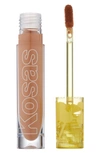 Kosas Revealer Super Creamy + Brightening Concealer With Caffeine And Hyaluronic Acid Tone 7.3 N 0.20 oz In Shade 7.3 N