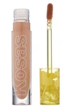 Kosas Revealer Super Creamy + Brightening Concealer With Caffeine And Hyaluronic Acid Tone 5.8 N 0.20 oz In Shade 5.8 N