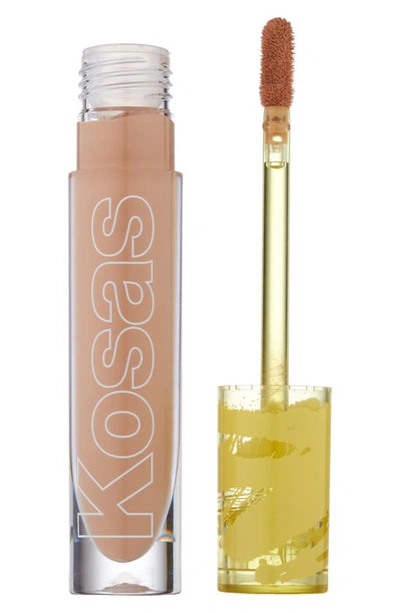 Kosas Revealer Super Creamy + Brightening Concealer With Caffeine And Hyaluronic Acid Tone 5.3 C .18 oz / In Shade 5.3 C