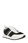 Calvin Klein Carlla Sneaker In White/ Black