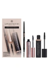 Anastasia Beverly Hills Brow & Lash Styling Kit $51 Value In Taupe