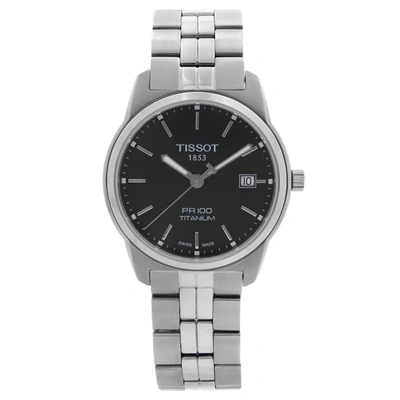 Tissot Women's Pr 100 28mm Quartz Watch In Silver