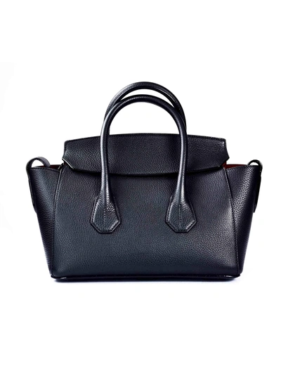 Bally Small Sommet Tote In Black