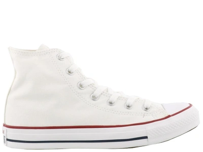Converse Chuck Taylor All Star Hi Top Sneakers In White
