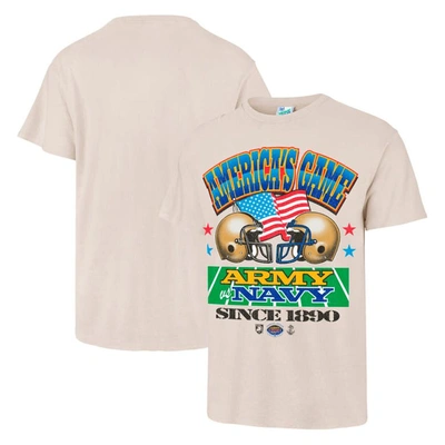 47 ' Cream Army/navy Game Retro T-shirt
