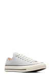 Converse Chuck 70 Low Top Sneaker In Fossilized/egret/black, Women's At Urban Outfitters