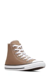 Converse Chuck Taylor® All Star® High Top Sneaker In Hot Tea