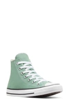 Converse Chuck Taylor® All Star® High Top Sneaker In Apple Green