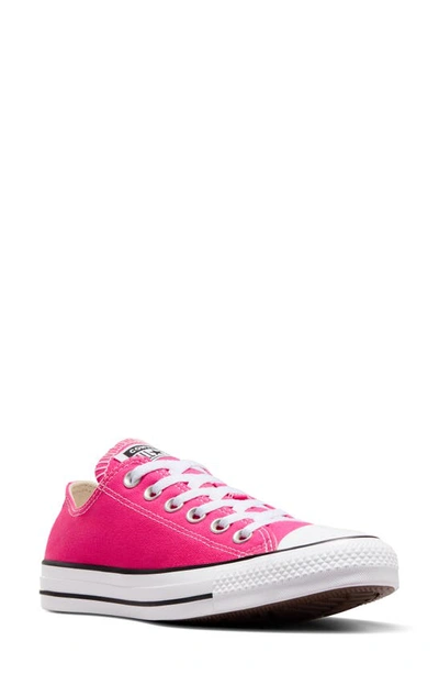 Converse Chuck Taylor All Star Sneakers Chaos Fuchsia