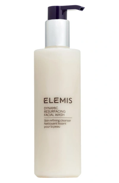 Elemis Dynamic Resurfacing Face Wash In White