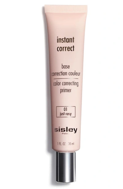 Sisley Paris Instant Correct Color Correcting Primer In Just Rosy