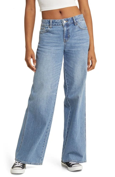 Pacsun Low Rise Baggy Jeans In Astrid
