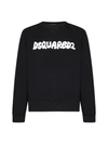 Dsquared2 Sweaters In Black