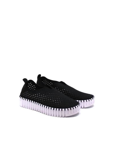 Ilse Jacobsen Tulip 3373 Platform In Black