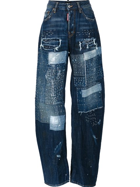 dsquared2 jazz jeans