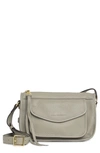 Aimee Kestenberg Muse Cargo Crossbody Bag In Steel Grey