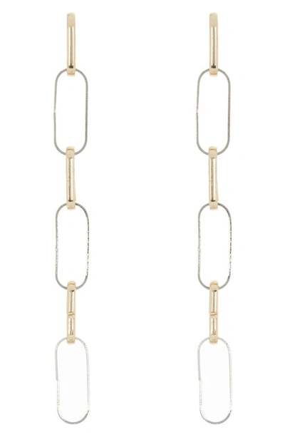 Area Stars Ruth Earrings In Gold