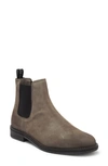 Allsaints Harley Chelsea Boot In Khaki