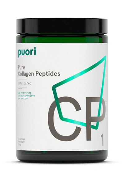 Puori Cp1 Pure Collagen Peptides - 300g In White