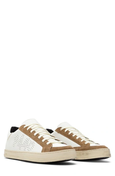 P448 Janeo Sneaker In Cigar