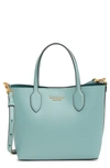 Kate Spade Medium Bleecker Saffiano Leather Tote In Aegean Teal