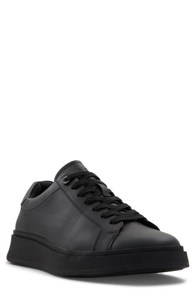 Aldo Magnus Trainer In Open Black