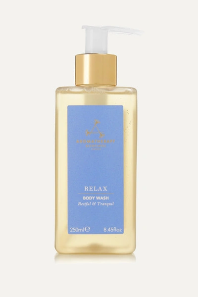 Aromatherapy Associates Relax Body Wash, 250ml - One Size In Colorless