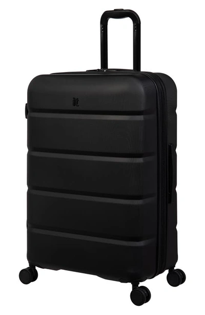 It Luggage Evolving 27-inch Hardside Spinner Luggage In Black