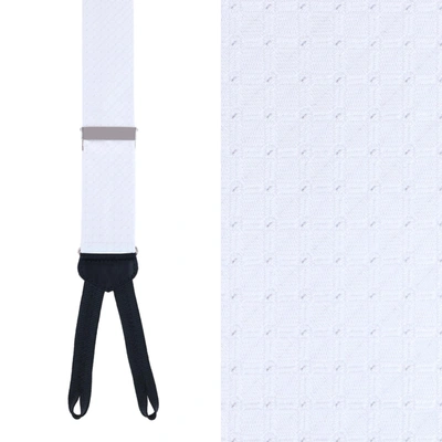 Trafalgar Andora 35mm Formal Braces In White
