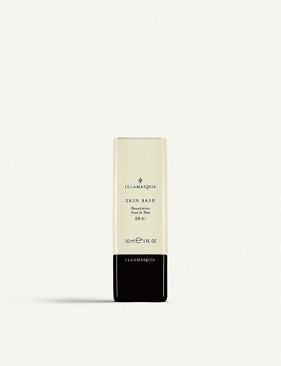 Illamasqua Skin Base Foundation 30ml