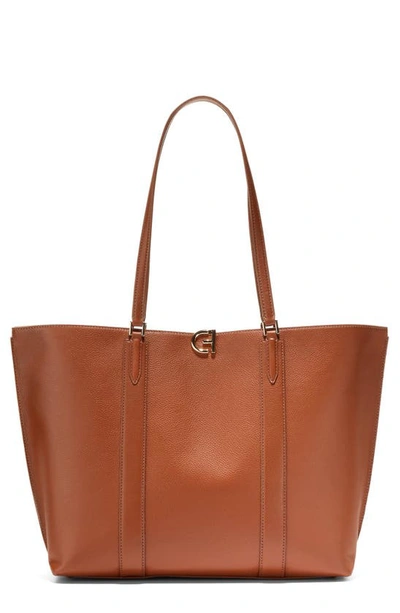 Cole Haan Essential Tote Bag Pouch In British Tan ModeSens