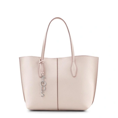 Tod's Joy Bag Medium In Pink