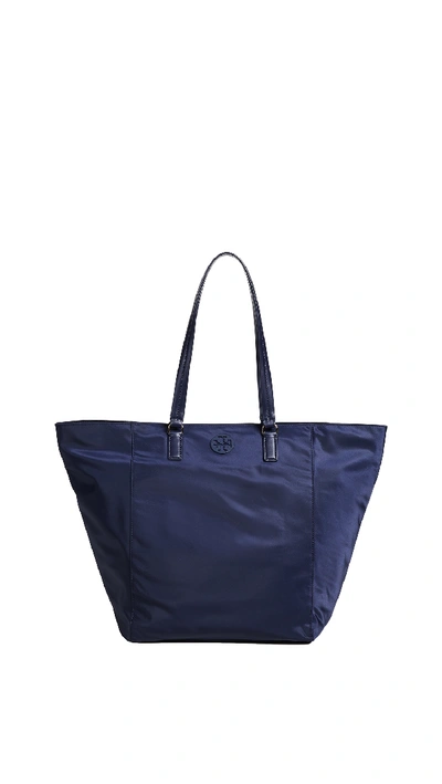 Tilda nylon hotsell tote tory burch