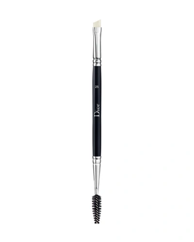Dior Backstage Double Ended Brow Brush N 25