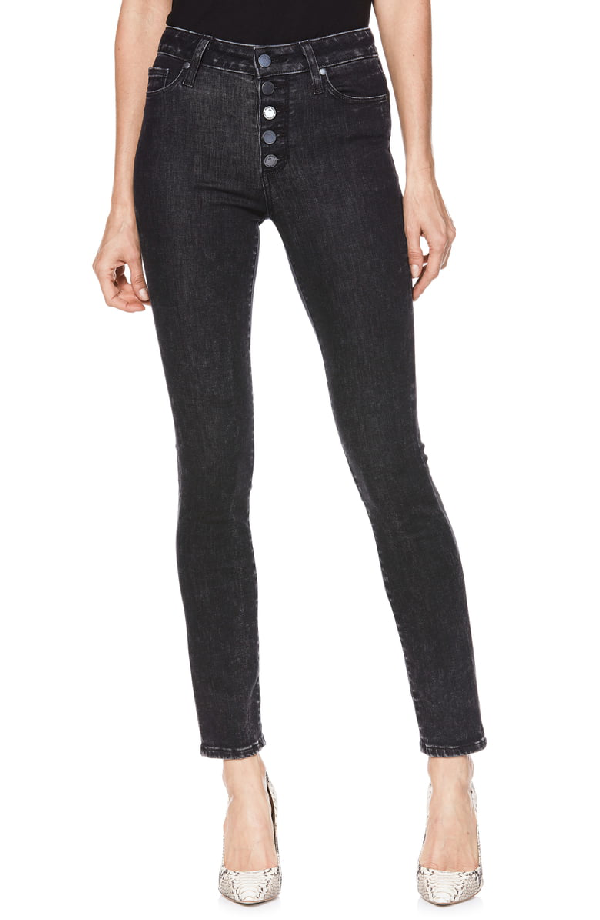 hoxton ankle peg jeans