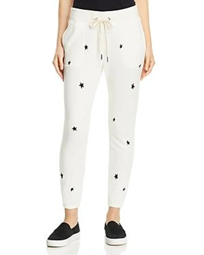 N Philanthropy Starry Night Jogger Pants In Cloud