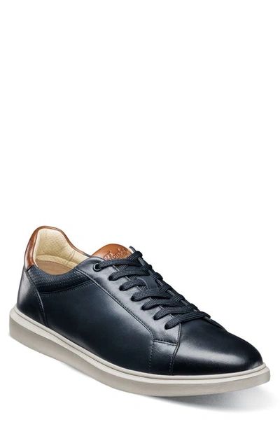 Florsheim Social Sneaker In Navy