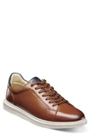 Florsheim Social Sneaker In Cognac Multi