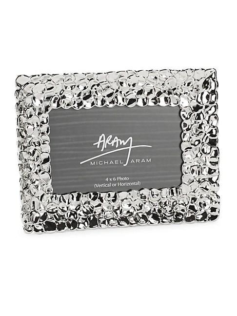 michael aram hydrangea frame
