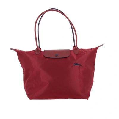 Longchamp Shoulder Bag Shoulder Bag Women  In Burgundy